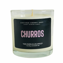 Load image into Gallery viewer, Churros Scented Candle