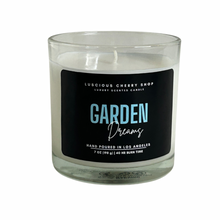 Load image into Gallery viewer, Garden Dreams Scented Candle