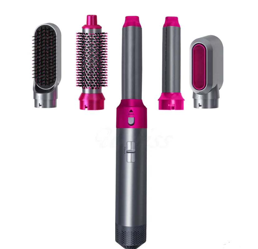 5-in-1 Heat Styler