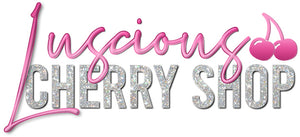 LusciousCherryShop.com Logo