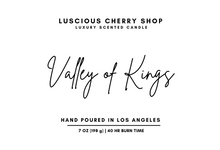 Load image into Gallery viewer, Valley of Kings Scented Candle