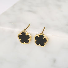 Load image into Gallery viewer, “To Be Lucky” Stud Earrings