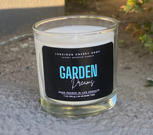 Load image into Gallery viewer, Garden Dreams Scented Candle