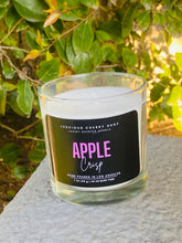 Load image into Gallery viewer, Apple Crisp Scented Candle