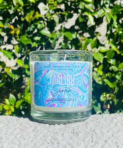 Malibu Suntan Scented Candle