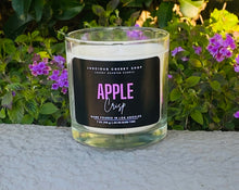 Load image into Gallery viewer, Apple Crisp Scented Candle