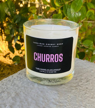 Load image into Gallery viewer, Churros Scented Candle