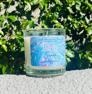 Malibu Suntan Scented Candle