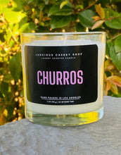 Load image into Gallery viewer, Churros Scented Candle