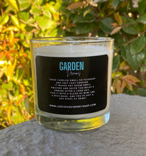 Load image into Gallery viewer, Garden Dreams Scented Candle