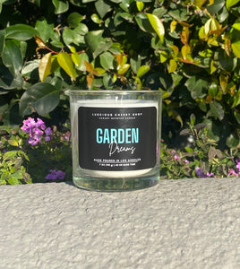 Garden Dreams Scented Candle