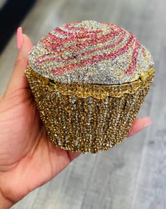 Pink Cupcake Purse