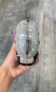 Panda Rhinestone Clutch