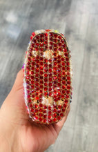 Load image into Gallery viewer, Popcorn Rhinestone Clutch